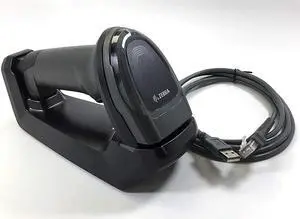 DS8178-SR0F007ZZCN 2D Bluetooth Wireless Barcode Scanner Reader with USB Cable and Base