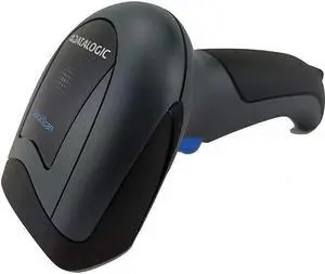 Datalogic Quick Scan QD2131-BKK1 1D Handheld Barcode Scanner USB Kit