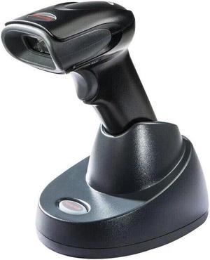 Honeywell Voyager 1452G2D-2USB-5 2D Wireless Barcode Scanner Reader with Base and USB Cable Kit