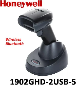 Honeywell Xenon 1902GHD-2USB-5 Imager Bluetooth Wireless 2D Barcode Scanner High Density USB Handheld Code Reader Honeywell Xenon 1902GHD-2USB-5 Imager Bluetooth Wireless 2D Barcode Scanner High Density USB Handheld Code Reader