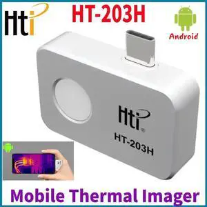 HTI HT-203H For Phone Imaging Electronics Repair Android/PCB Device Fault Detect