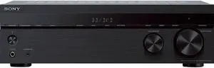 STRDH590 5.2 Multi-Channel 4k HDR AV Receiver with Bluetooth 2018 Model