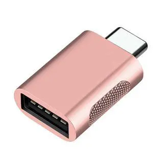 USB Type C OTG Adapter Type-C USB 3.0 Male to USB C Female OTG Data Converter Cable Adapter For Macbook iphone 11 12 pro