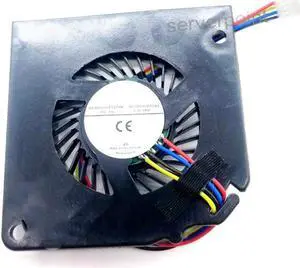 Laptop/Notebook CPU Cooling Fan For AURAS BC04505LMSOAA DC5V 0.40AMP 4pin