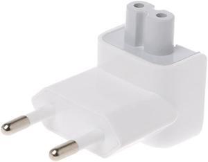 Enchufe usa a EU cargador Adaptador convertidor de suministros para macBook/iPad/iPhone
