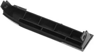 Cubierta de disco duro portátil, tapa de Caddy HDD con tornillos para DELL Latitude E6400 E6410