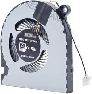 Genuine  For CPU Fan  DFS541105FC0T  Four Wires DC5V 0.5A Cooling Fan