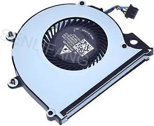 Well Tested 766618-001 KDB0605HCA02 6033B0038101 DC5V 0.60A Four Wires Laptop CPU Cooling Fan For HP Pro X2 612 G1