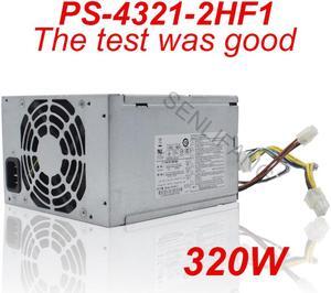 Genuine For working PS-4321-2 702306-001 702454-001 for Elite 600 800 G1 Tower PC 320W Power Supply Well Tested