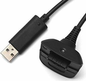 Wireless Controller Charging Cable Is Suitable for XBOX 360 1.5 Meters   Wireless Handle Charging Cable