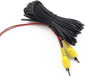Car Rear View Camera Universal 12 LED Night Vision Backup Parking Reverse Camera Waterproof 170 Wide Angle HD Color Image