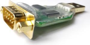 Ftdi Ft232r Usb Rs232 Serial Adapter Compatible with Ftdi DS_USB_RS232_PCB
