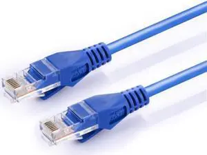 10/100/1000M 20cm 0.6feet CAT 6 LAN Cable Jumper RJ45 Router Modem Network Switch