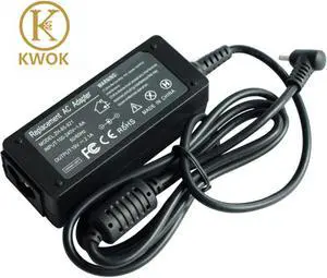 19V 2.1A AC Laptop Adapter For Asus Eee PC Netbook Charger F0754 EXA081XA 1201N ADP-40H/40PH AB Power Supply Laptop Adapter