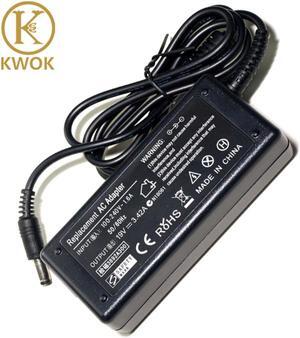 Portable Charger 19V 3.42A 65W AC Adapter Charger For ASUS A2L A2 SA6 A8 F8 S1 U3 N70 Netbook Power Supply For Laptop Notebook