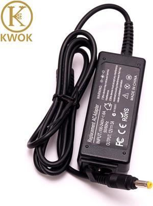 Ship! Notebook Charger AC Adapter For asus Laptop 12V 3A Eee PC 900 Eee PC900 900HA 900HD 904HA 904HG 1000HT 1000HV 1000HD