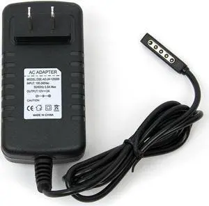 US Plug Travel Power Adapter Wall Charger For Microsoft Surface RT Windows8 EU Plug Charger For Microsoft Surface RT 10.6
