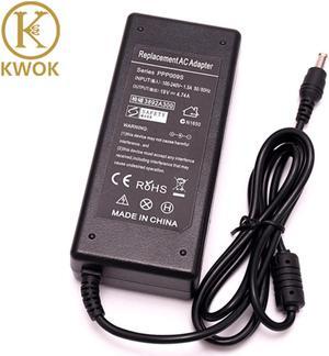 Portable Laptop Charger for Samsung Notebook 19V 4.74A Power Adapter Charger 5.5*3.0MM Power Supply Notbook Notepads For Laptop