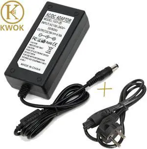 EU Power Cord + Portable Charger DC 19V 4.74A 90W Adapter Charger For ASUS Netbook Power Supply For Laptop Notebook Charger
