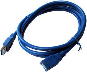 5feet 1.5m USB 3.0 A Male to A Female Extension Extender Cable 5 ft usb3.0 5Gbps