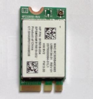 adapter for HP 915619-002 Realtek RTL8723DE wireless wifi 802.11bgn NGFF Card
