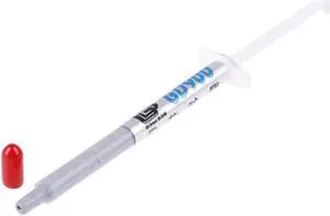 1pcs 1g GD900 CPU cooler Thermal Grease Paste CPU VGA LED LCD Cooling fan Heatsink hot