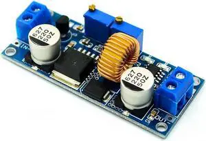 5A Lithium Charger CV CC buck Step down Power Supply Module LED Driver lan