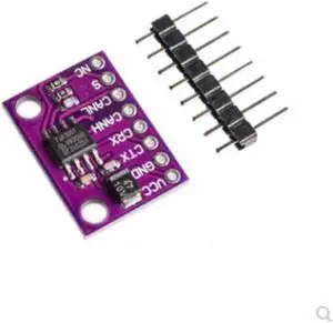 1051 TJA1051 High speed low power consumption and CAN transceiver module TJA1051T