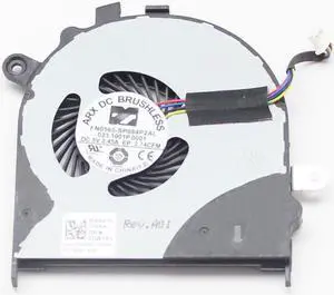 Genuine Laptop CPU Cooling Fan For Dell Inspiron 13-7347 13-7000 DW2RJ 0DW2RJ Fan