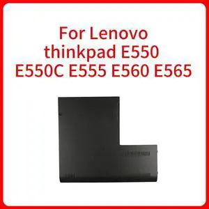 Laptop Memory Cover Hard Drive Cover Back Cover E Shell For Lenovo Thinkpad E550 E550C E555 E560 E565