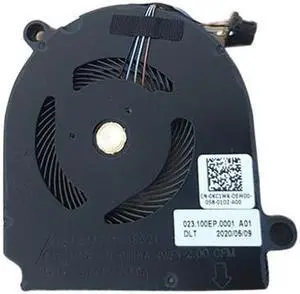 laptop Notebook computer CPU cooling fan 2-in-1 0KC1WR KC1WR For DELL Latitude 13 5300 laptop Notebook computer CPU cooling fan 2-in-1 0KC1WR KC1WR For DELL Latitude 13 5300