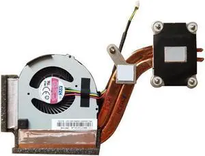 04W0436/04W0435/04W6923 Heatsink CPU Cooling Fan for Lenovo ThinkPad X220 X220i X220T X230 X230i X230T