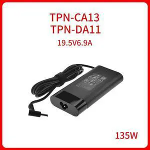135W TPN-CA13 19.5V6.9A AC Adapter Charger TPN-DA11 L15534-001 L15879-003 Power Supply For HP Laptop Adapter