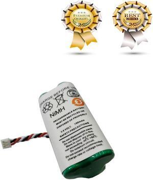 82-67705-01 Ni-MH for Zebra Symbol Motorola LS4278 DS4278 DS6878 Scanner 3.6V 800mAh Replacement