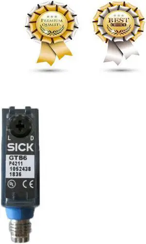 1PCS For SICK sensor GTB6-P4211 1052438 1PCS For SICK sensor GTB6-P4211 1052438