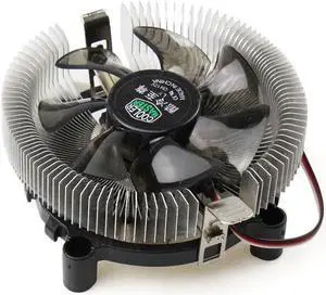 CPU Cooler Cooling Heatsink Fan For Inter LGA775/1155/1156 AMD 754 AM2/AM2+/AM3