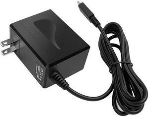 Game Console Charger for Nintendo Switch Game Console Base Handle Power Adapter Travel Home Fast Charger US Plug