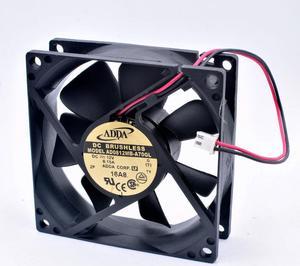 AD0812MB-A70GL 8cm 80mm fan 80x80x25mm DC12V 0.15A 2pin 2 balls Cooling fan for chassis power supply