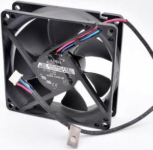 AD0912MB-A76GL 92mm fan 92x92x25mm DC12V 0.17A 3 wires for the cooling fan of the projector