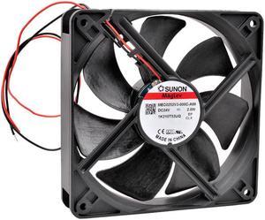 MEC0252V3-000C-A99 12cm 120mm 120x120x25mm DC24V 2.0W Cooling fan for frequency converter