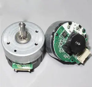 DC 12-24V Japan Nidec 24H Brushless Servo Motor Built-in Drive 100 Line Encoder Pwm Speed Regulation