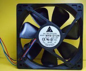 For Delta brand12025Delta Cooling fan WFB1212H DC12V 0.45A Cooling Fan