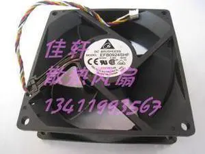 For Delta 9CMFan9032 24V 0.38A EFB0924SHF Four-wire Quality Assurance Cooling Fan
