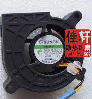 For SUNON Laptop Cooling fan turbine antiquity5V GB1245PKV1-8 NP100 NP200 Cooling Fan