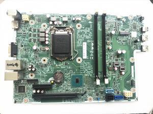 For HP ProDesk 400 G4 SFF Host Motherboard 900787-001 SP# 911985-001 911985-601 Motherboard 1151 DDR4 H110