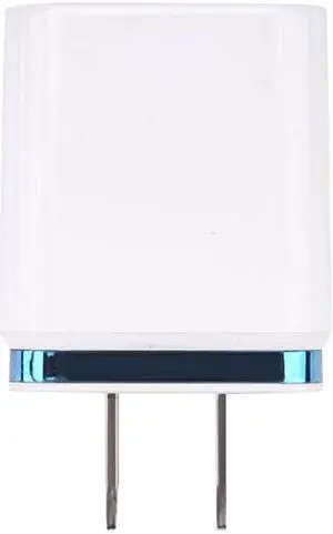 Standard Multi Port USB Charging Head IC Scheme Metal Side 5V 3A 4 USB Charger US Plug