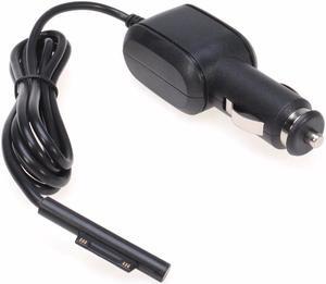 12V 2.58A Car Power Supply Adapter Laptop Cable Charger for Microsoft Surface Pro 3 & Pro 4 1.2m