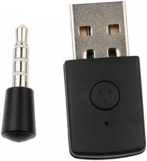 Bluetooth Dongle Usb Adapter for Ps4 3.5mm Bluetooth 4.0+EDR USB Adapter for PS4 Stable Performance Bluetooth Earphone Bluetooth Dongle Usb Adapter for Ps4 3.5mm Bluetooth 4.0+EDR USB Adapter for PS4 Stable Performance Bluetooth Earphone