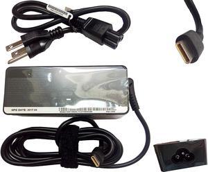 Fit for Lenovo 65W USB-C Type-C Laptop Charger AC Power Supply Adapter ADLX65YLC3A