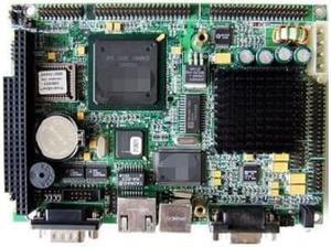 100% OK 3.5" IPC CPU Board GENE-4310 Rev. A1.4 Motherboard Embedded Industrial Mainboard SBC PC104 PC/104 with RAM